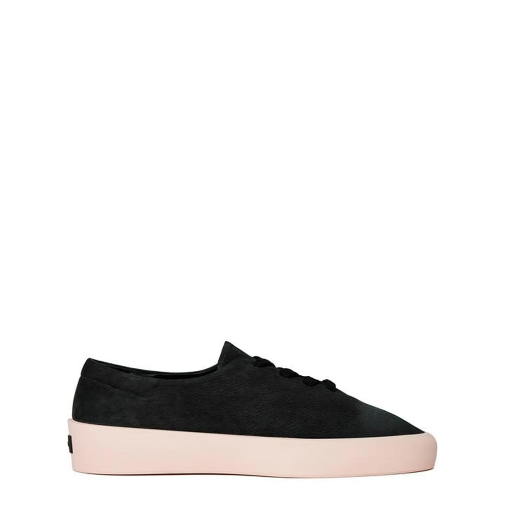 Fear of God 101 Suede Low Trainers - Black